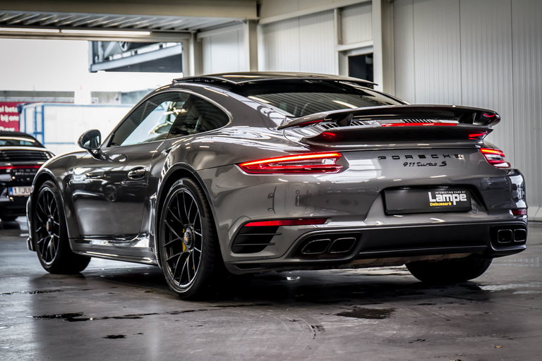 Porsche 991.2 Turbo S