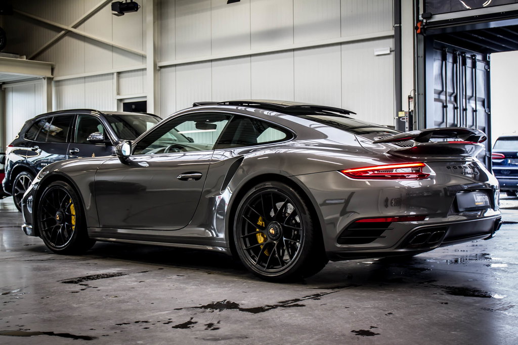 Porsche 991.2 Turbo S