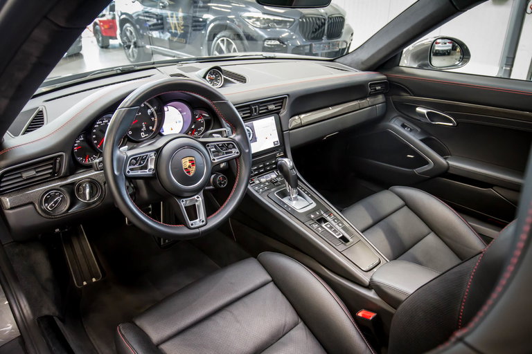 Porsche 991.2 Turbo S