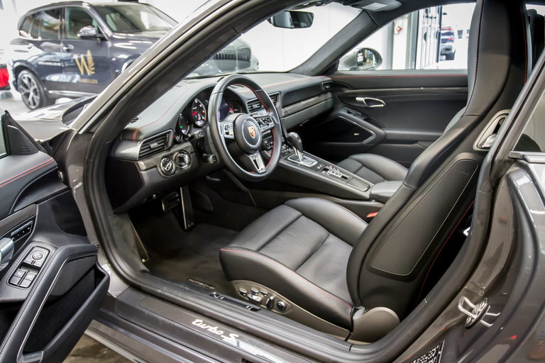 Porsche 991.2 Turbo S