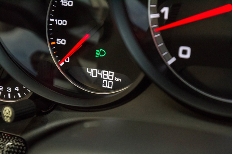 Porsche 991.2 Turbo S