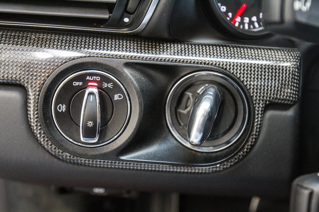 Porsche 991.2 Turbo S