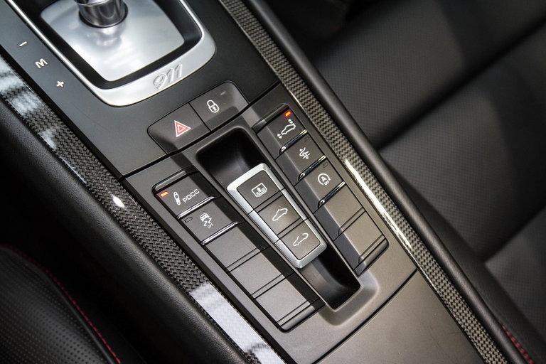 Porsche 991.2 Turbo S