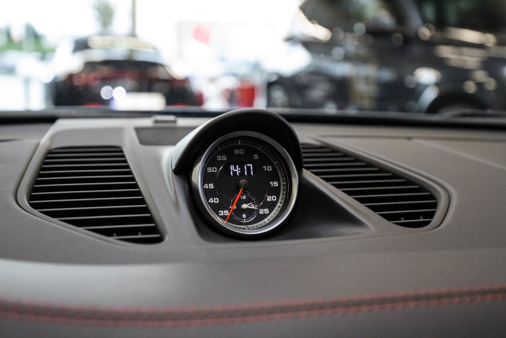 Porsche 991.2 Turbo S