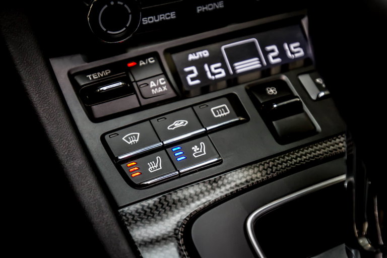 Porsche 991.2 Turbo S