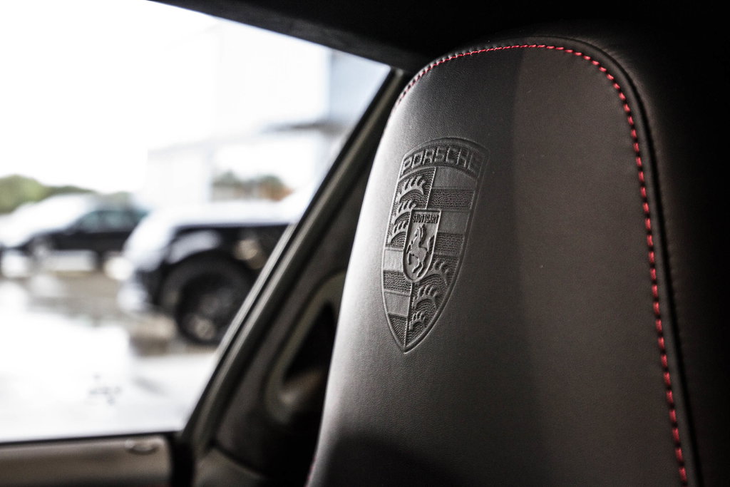 Porsche 991.2 Turbo S