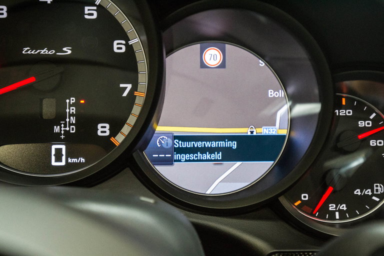 Porsche 991.2 Turbo S