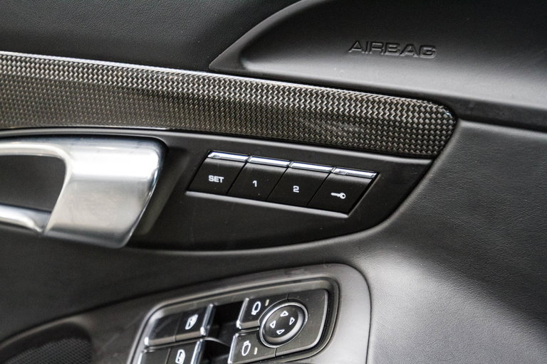 Porsche 991.2 Turbo S