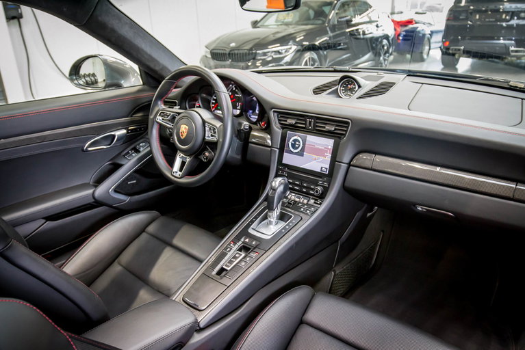 Porsche 991.2 Turbo S