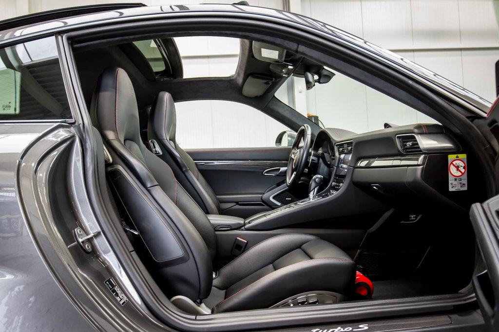 Porsche 991.2 Turbo S