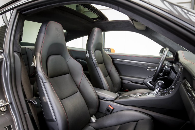 Porsche 991.2 Turbo S