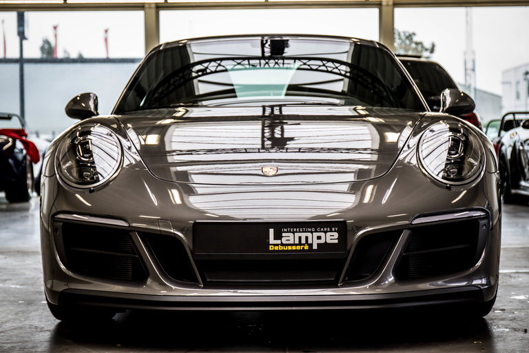 Porsche 991.2 Carrera GTS