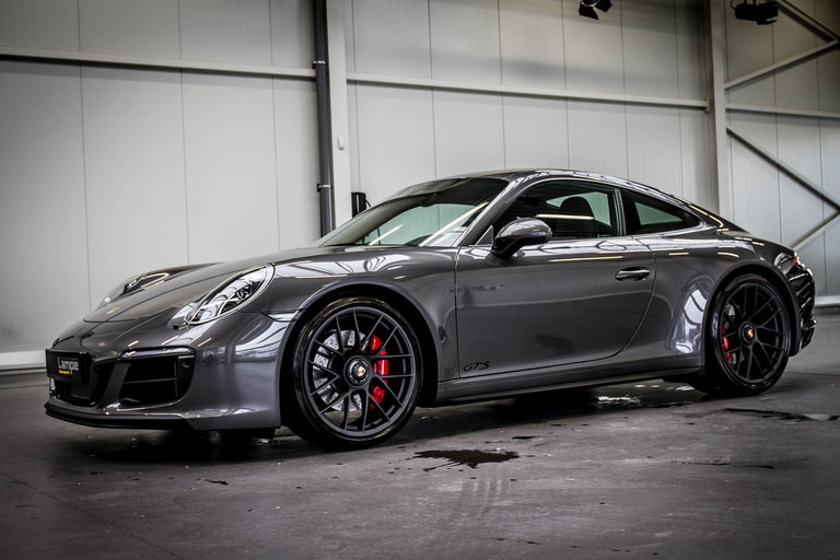 Porsche 991.2 Carrera GTS