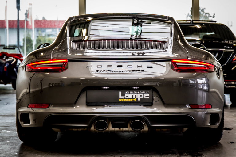 Porsche 991.2 Carrera GTS