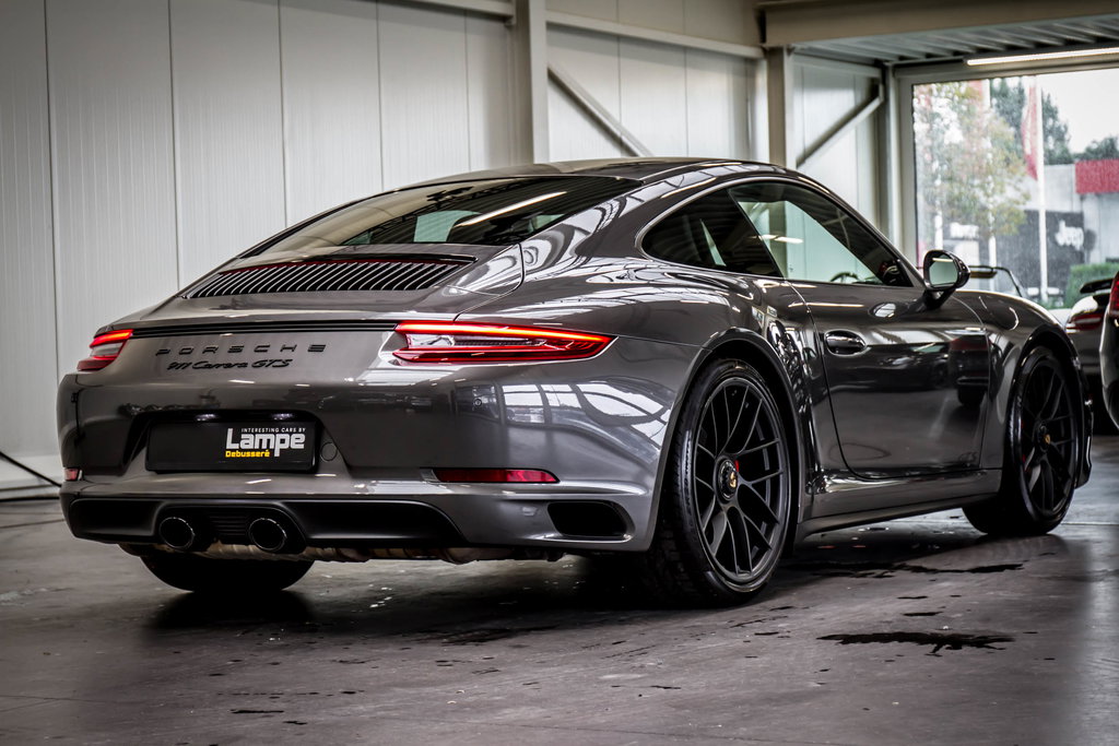 Porsche 991.2 Carrera GTS