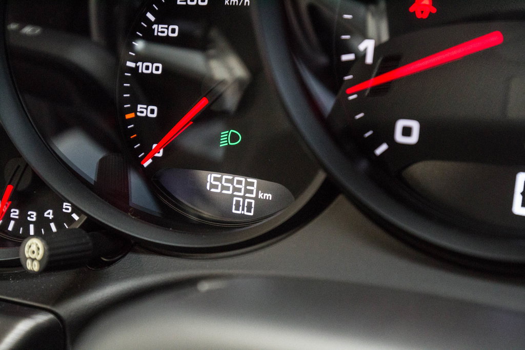 Porsche 991.2 Carrera GTS