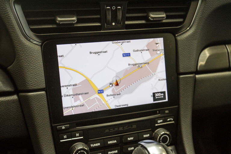 Porsche 991.2 Carrera GTS