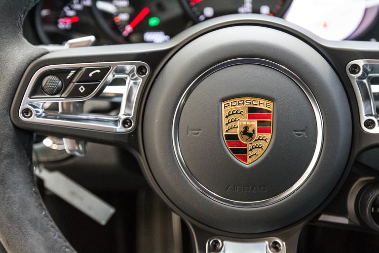 Porsche 991.2 Carrera GTS