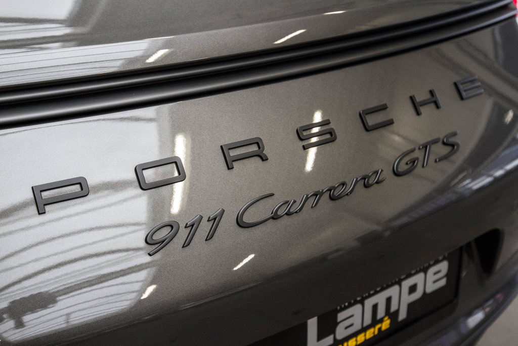 Porsche 991.2 Carrera GTS