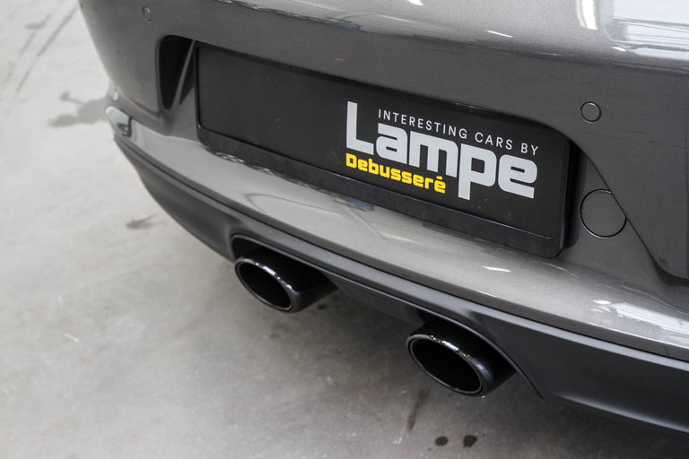 Porsche 991.2 Carrera GTS