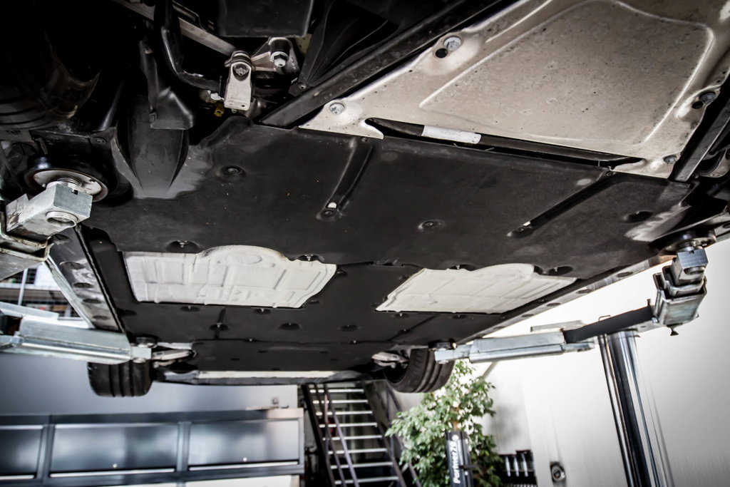 Porsche 991.2 GT3 Touring