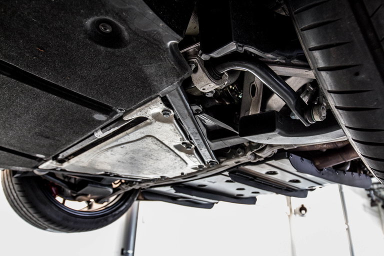 Porsche 991.2 GT3 Touring