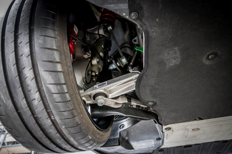 Porsche 991.2 GT3 Touring