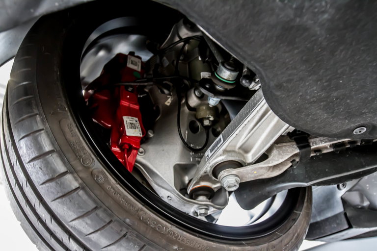 Porsche 991.2 GT3 Touring