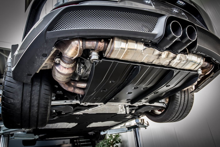 Porsche 991.2 GT3 Touring