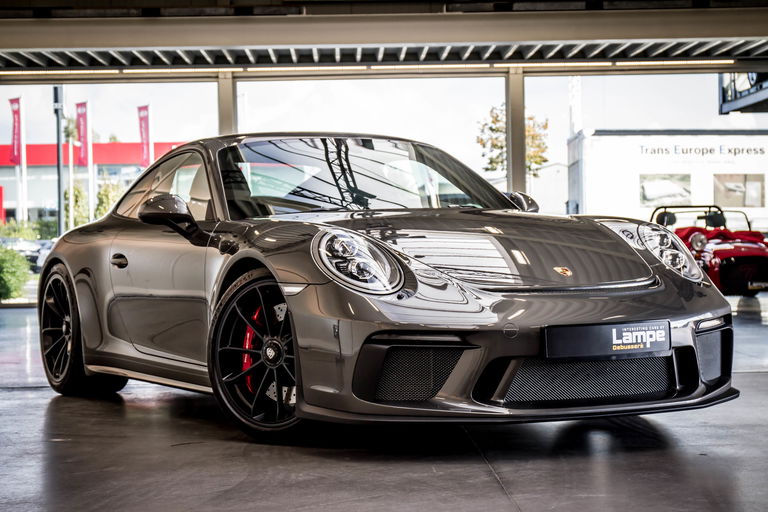 Porsche 991.2 GT3 Touring