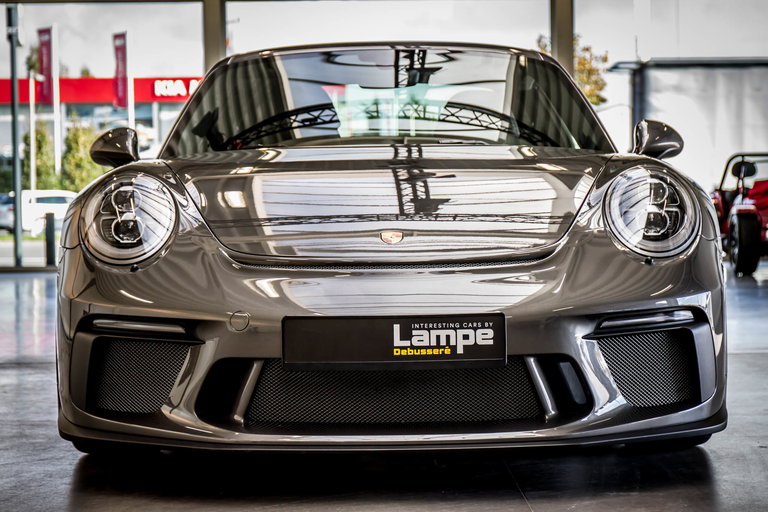 Porsche 991.2 GT3 Touring