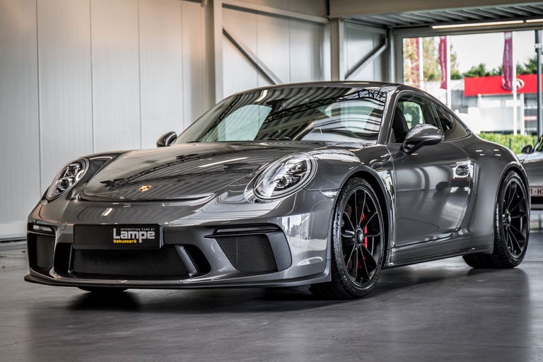 Porsche 991.2 GT3 Touring