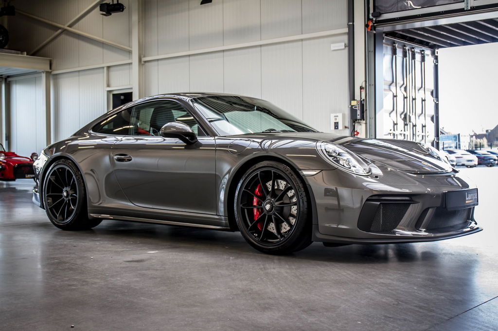 Porsche 991.2 GT3 Touring