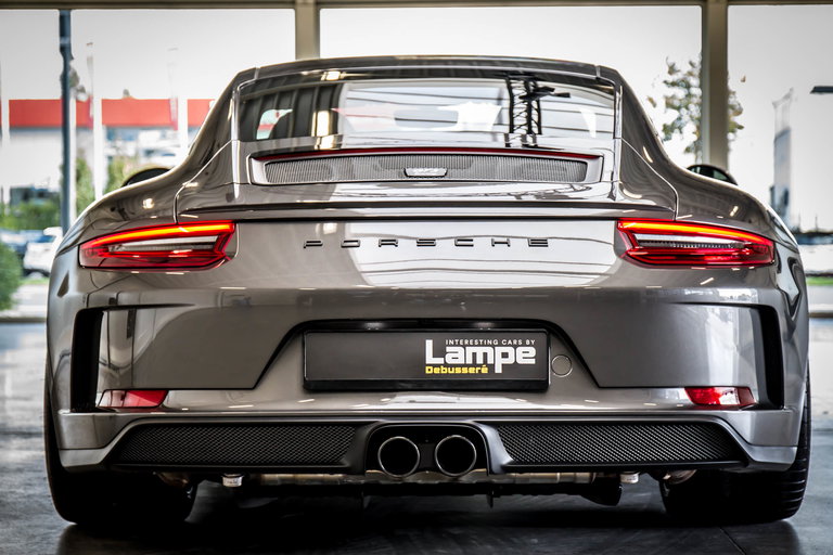 Porsche 991.2 GT3 Touring