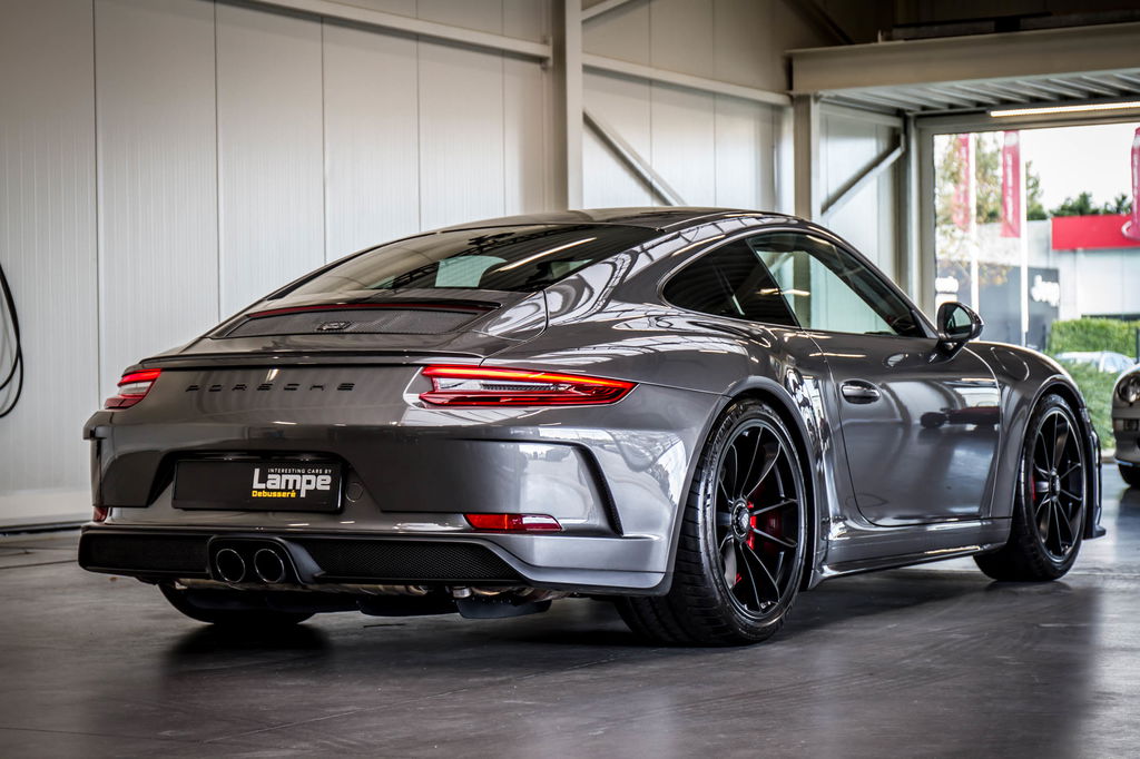 Porsche 991.2 GT3 Touring