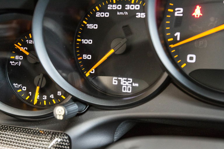 Porsche 991.2 GT3 Touring