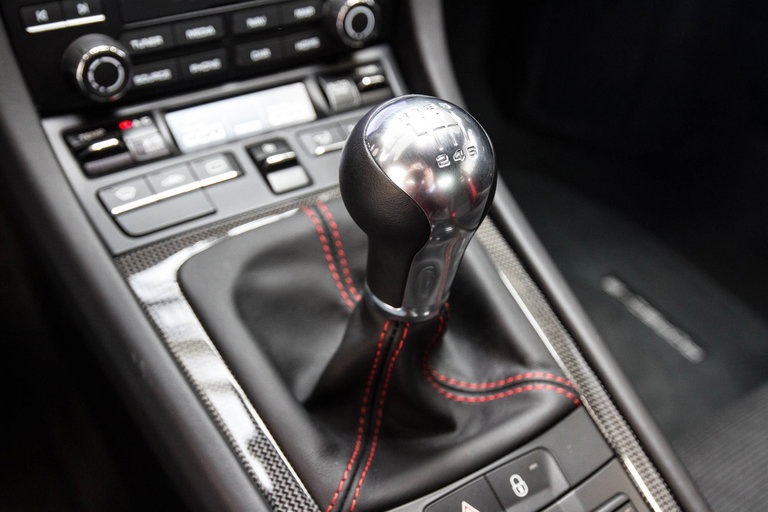 Porsche 991.2 GT3 Touring