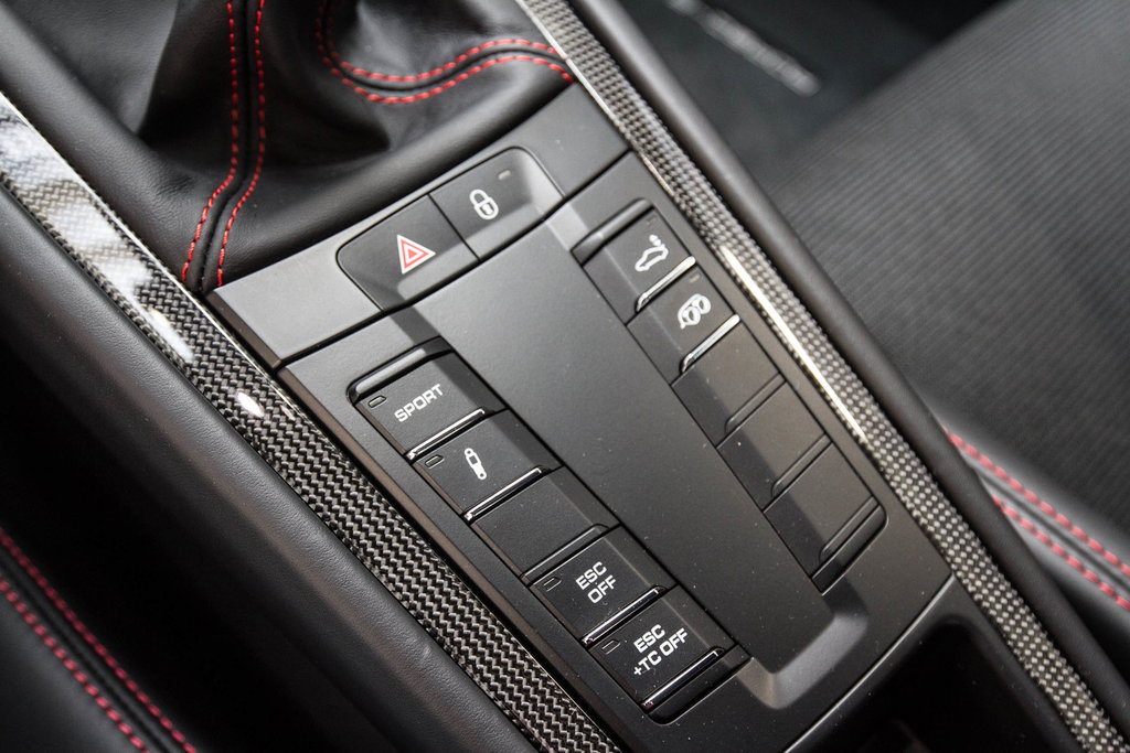 Porsche 991.2 GT3 Touring