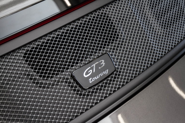 Porsche 991.2 GT3 Touring