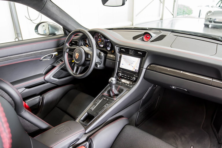 Porsche 991.2 GT3 Touring