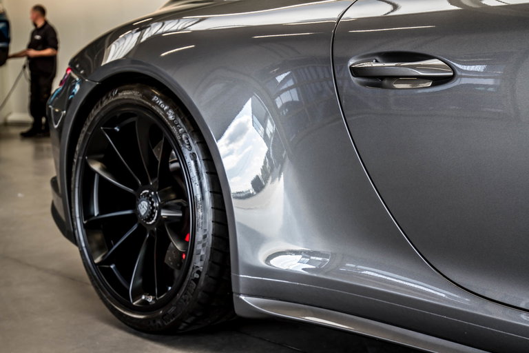 Porsche 991.2 GT3 Touring