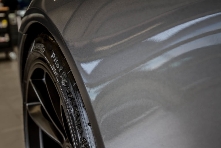 Porsche 991.2 GT3 Touring