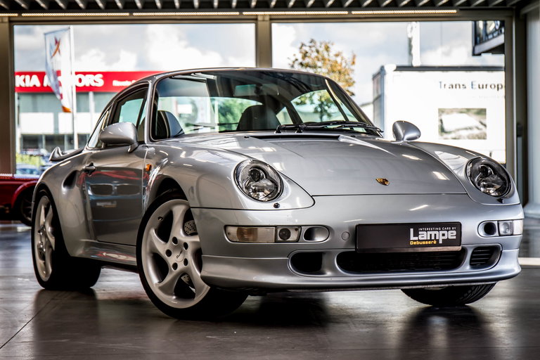 Porsche 993 Turbo