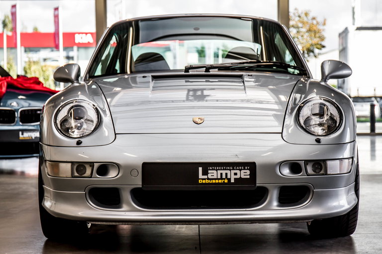 Porsche 993 Turbo