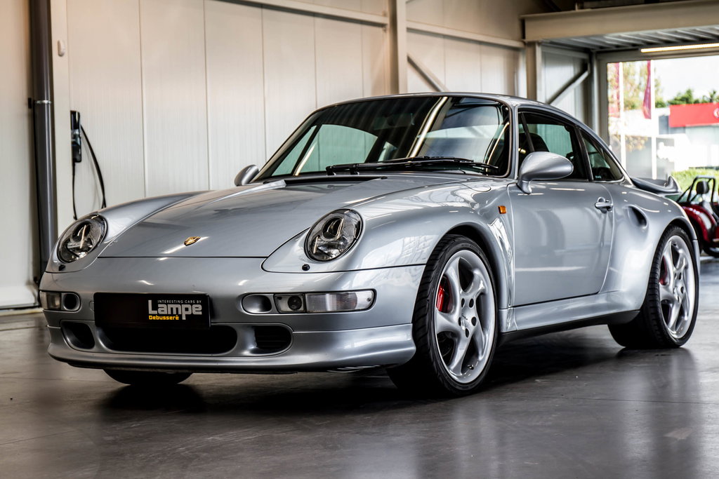 Porsche 993 Turbo