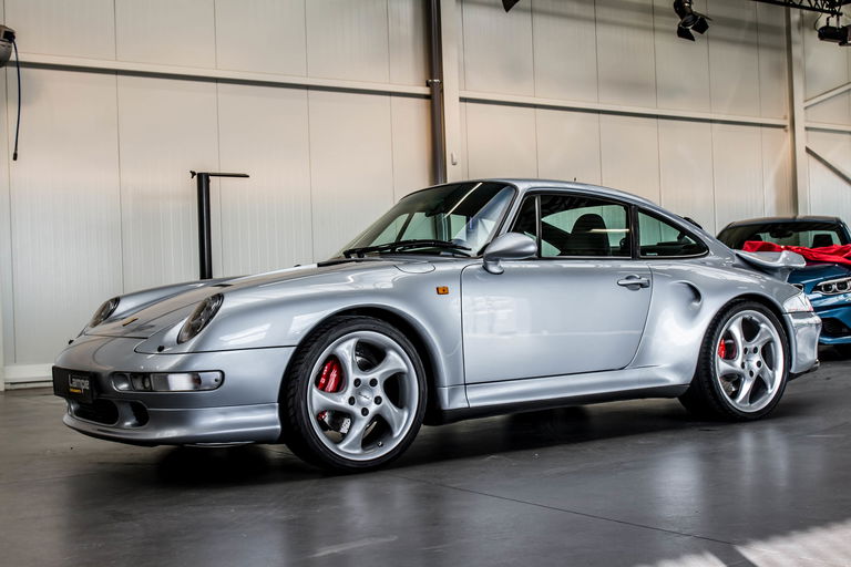 Porsche 993 Turbo
