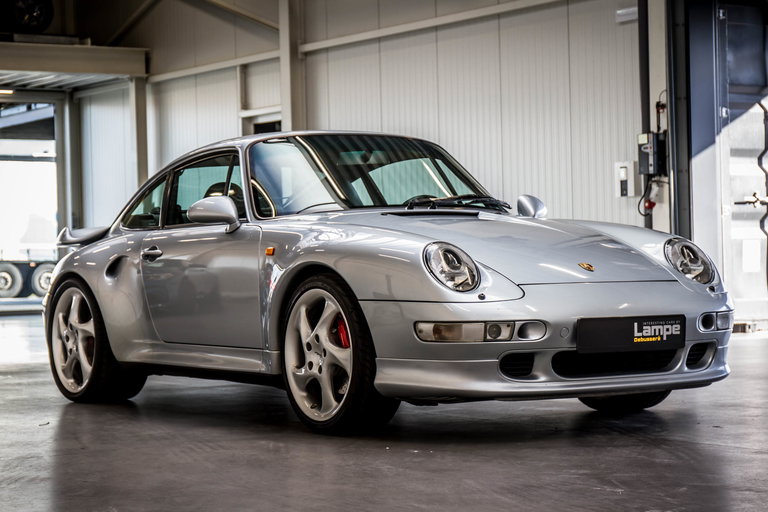 Porsche 993 Turbo