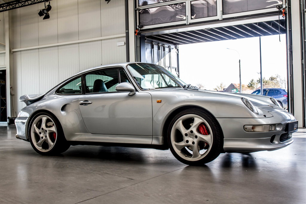 Porsche 993 Turbo