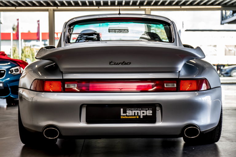 Porsche 993 Turbo