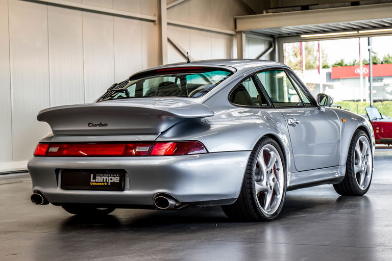 Porsche 993 Turbo